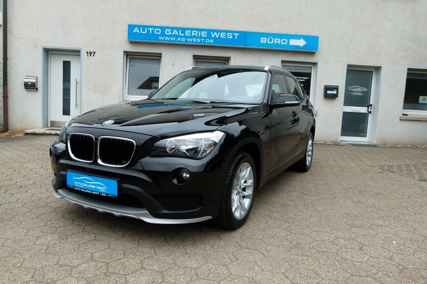 BMW X1 145.813 km 9.290 € Bochum 44809