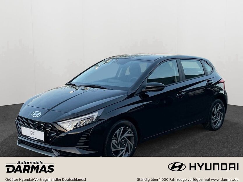 Hyundai i20 25.119 km 22.490 € Castrop-Rauxel 44575