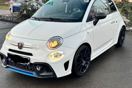 Abarth 595C 99.000 km 15.450 &euro; Wuppertal 42103