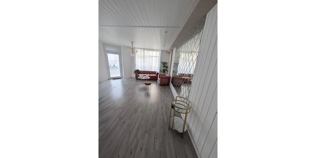 Vielseitig nutzbare Gewerbeeinheit im Erdgeschoss – ca. 74 m² zimmer