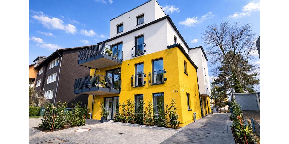 Maisonettenwohnung Mülheim an der Ruhr Broich - 4 Zimmer, 117 m&sup2;, 1.700&euro; | Angebot:26254332