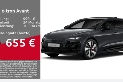 Audi S6 e-tron 6.816 km 79.260 &euro; Dorsten 46284