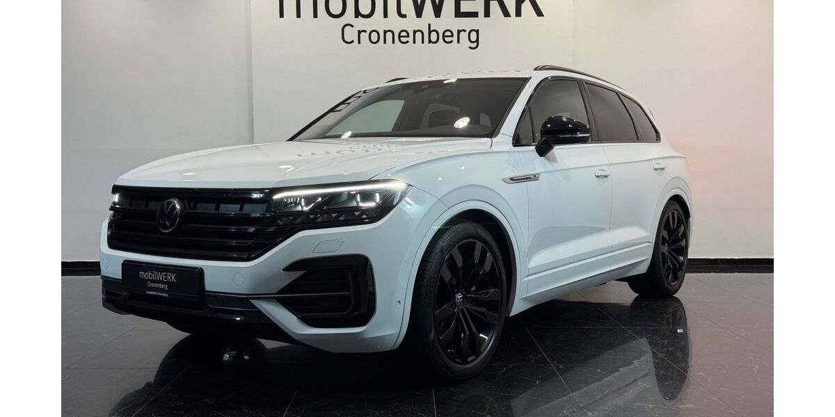 VW Touareg 77.400 km 48.990 &euro; Wuppertal 42327