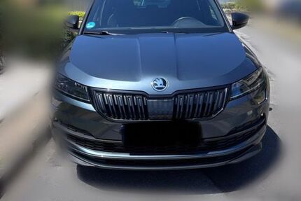 Skoda Karoq 30.606 km 24.000 &euro; Wülfrath 42489