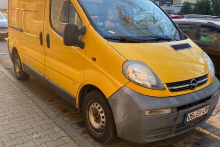 Opel Vivaro 177.000 km 3.250 &euro; Gelsenkirchen 45888