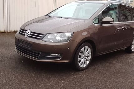 VW Sharan 219.000 km 11.500 &euro; Recklinghausen 45663