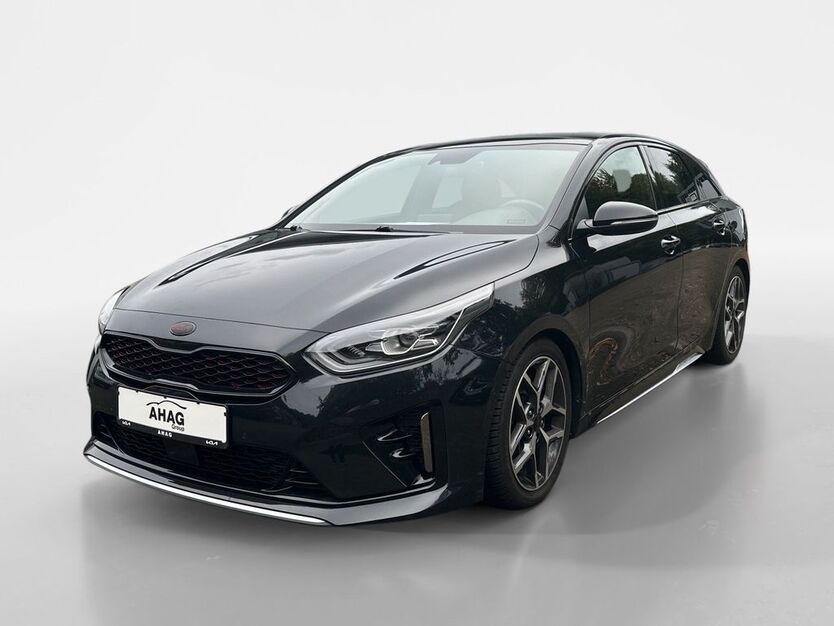 Kia pro ceed / ProCeed 83.950 km 18.480 € Bochum 44795