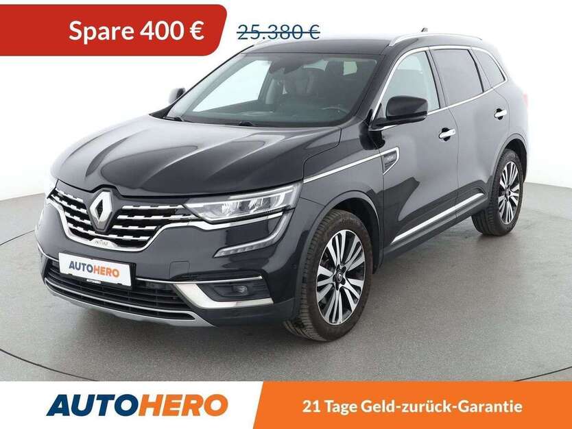 Renault Koleos 87.219 km 24.980 € Essen 45141