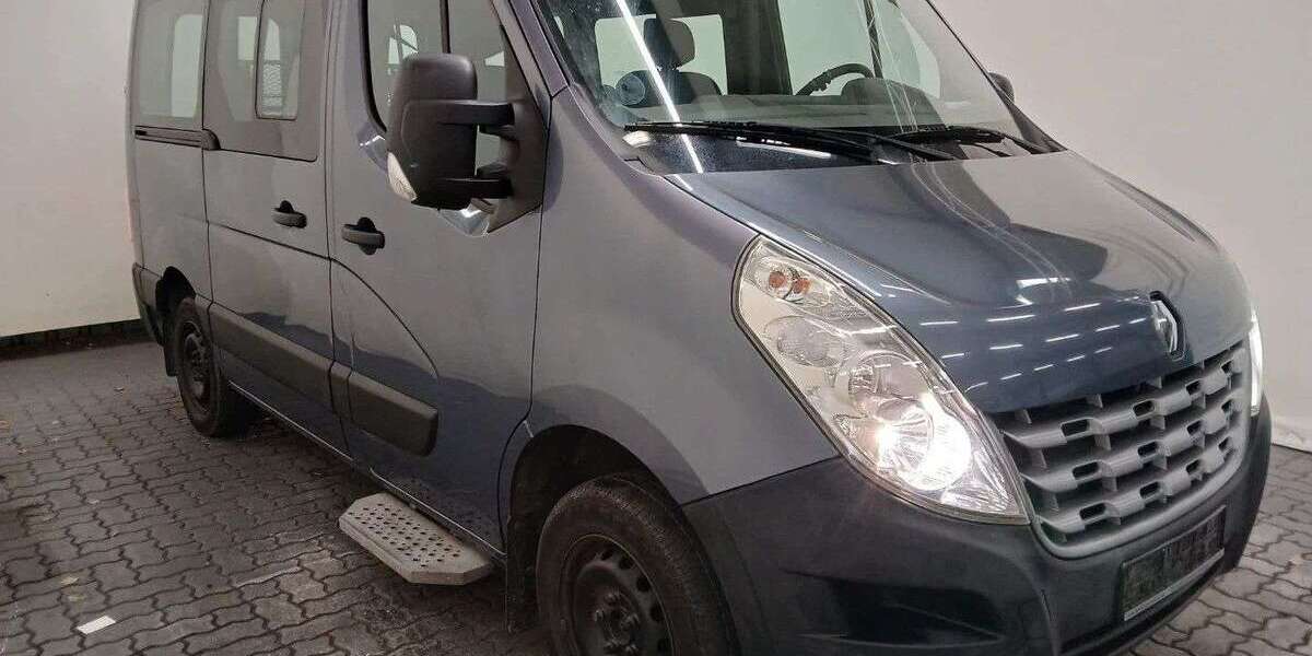 Renault Master 46.400 km 22.491 &euro; Witten 58452