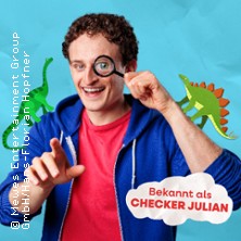 Julian Janssen - Komm, wir finden's raus! 22.02.2026 Steintor Variete Halle