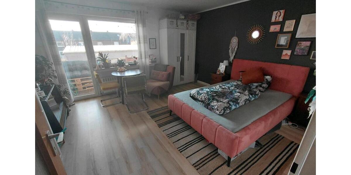 Etagenwohnung Castrop-Rauxel Bladenhorst - 1 Zimmer, 36 m&sup2;, 324&euro; | Angebot:25759345
