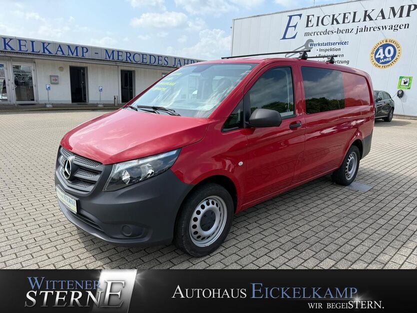 Mercedes-Benz Vito 35.683 km 36.890 € Witten 58454