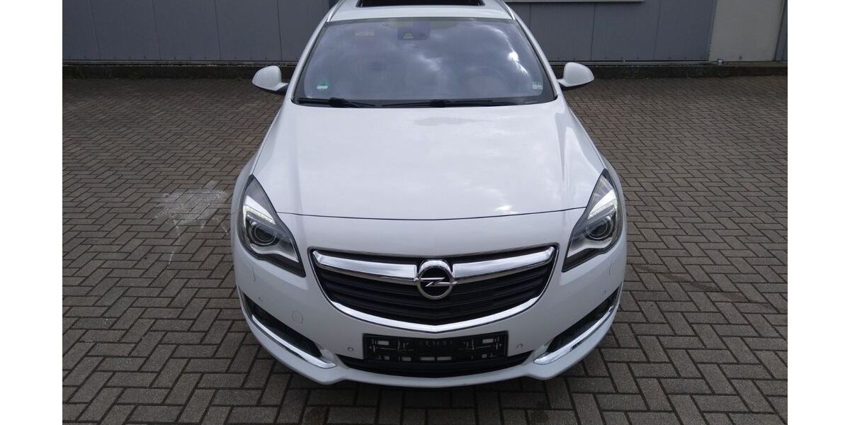 Opel Insignia 182.000 km 11.900 &euro; Essen 45138