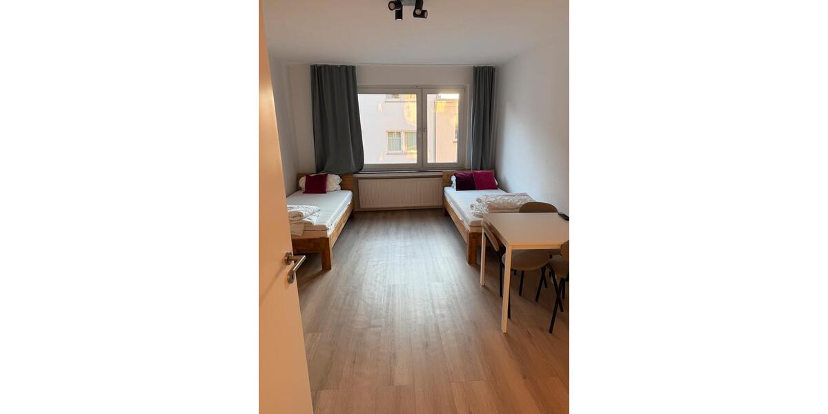 Etagenwohnung Dortmund Innenstadt West - 1 Zimmer, 26 m&sup2;, 500&euro; | Angebot:27539119