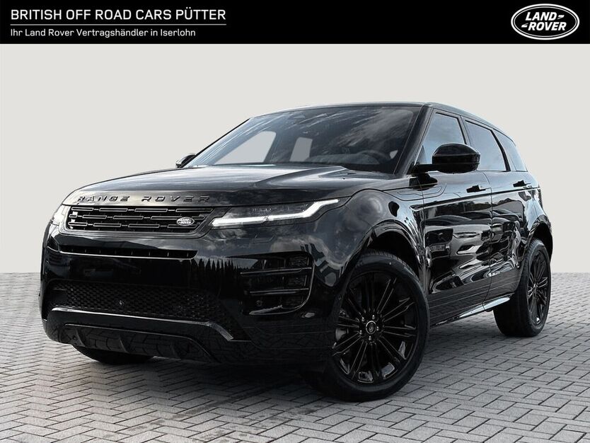 Land Rover Range Rover Evoque 28.141 km 55.555 € Iserlohn 58640