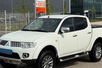 Mitsubishi L200 71.513 km 22.999 &euro; Bottrop 46238