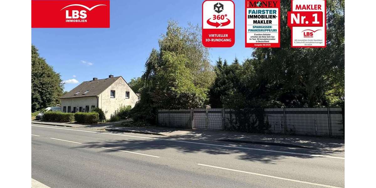 Haus zum Kaufen in Castrop-Rauxel 460.000 € 158.62 m² 9 zimmer