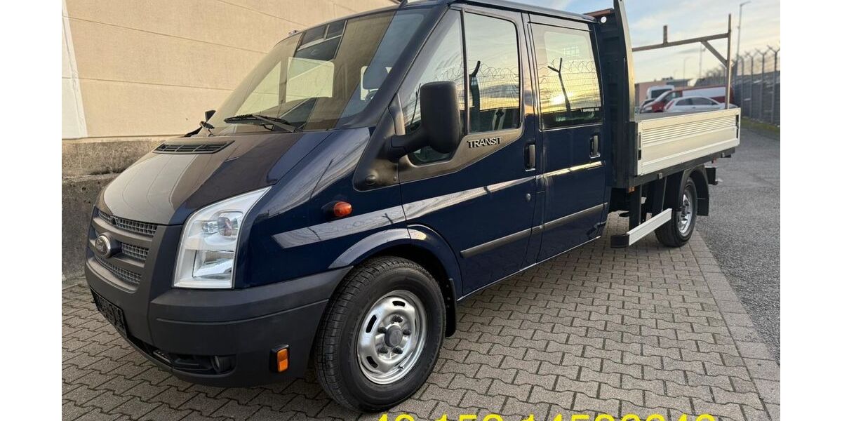 Ford Transit 112.000 km 8.500 &euro; Essen 45136