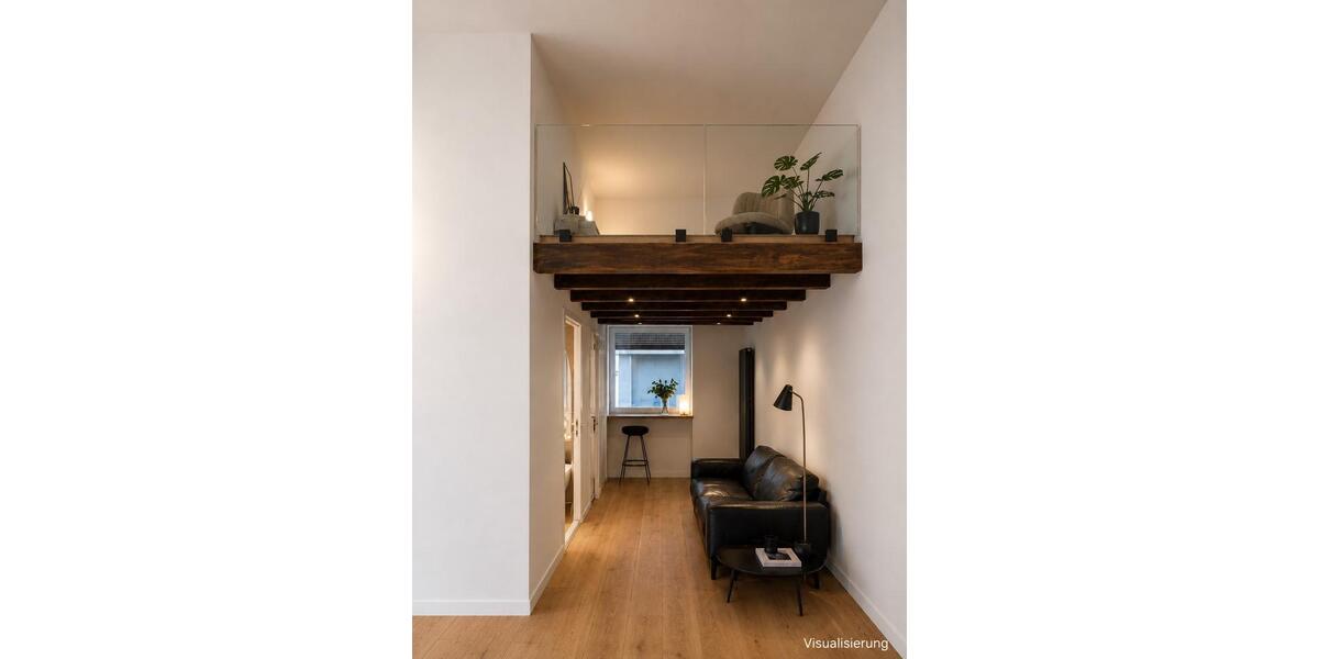 Loft - Studio - Atelier Wuppertal Arrenberg - 4 Zimmer, 152 m&sup2;, 129.000&euro; | Angebot:26837355