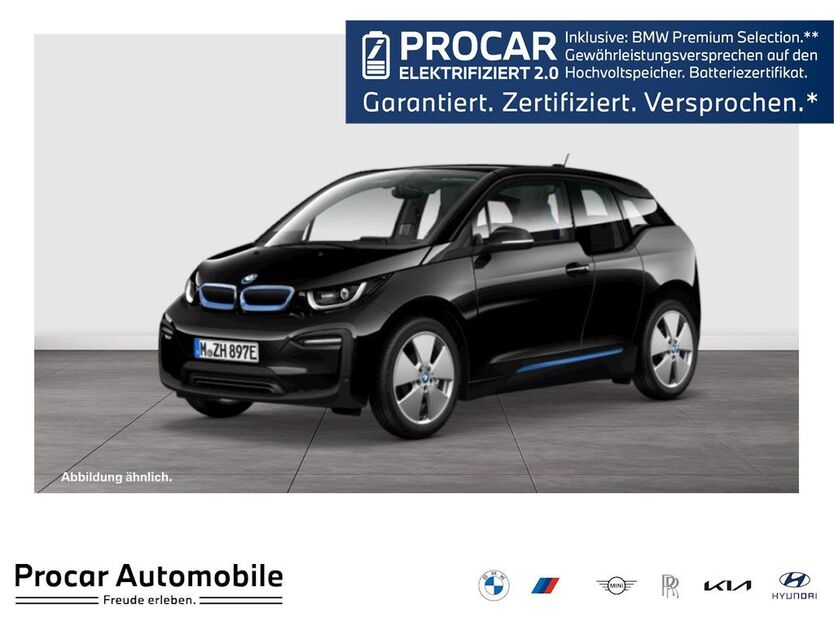 BMW i3 25.150 km 20.850 € Hagen 58119