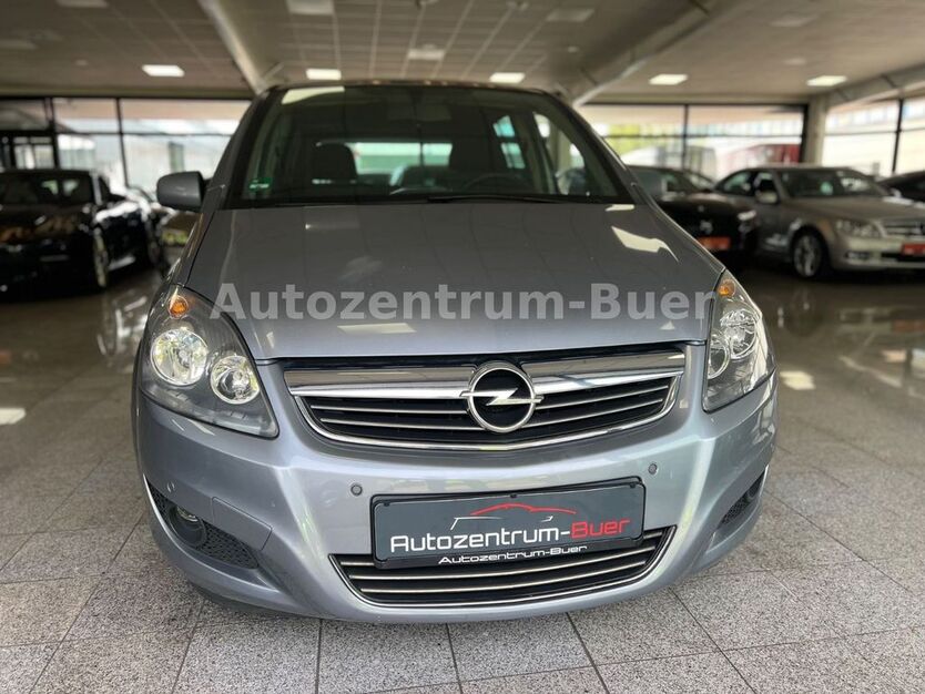 Opel Zafira 157.000 km 6.990 € Gelsenkirchen 45881