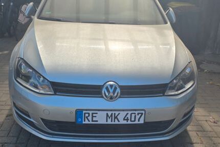 VW Golf 107.000 km 11.500 &euro; MARL 45770
