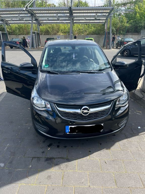 Opel Karl 76.000 km 6.700 € Bochum 44795