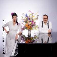 Franziska Dannheim: Uncover Marilyn Monroe 23.01.2027 Kulturzentrum August Everding