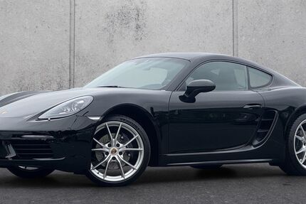 Porsche Cayman 26.856 km 68.900 &euro; Holzwickede 59439