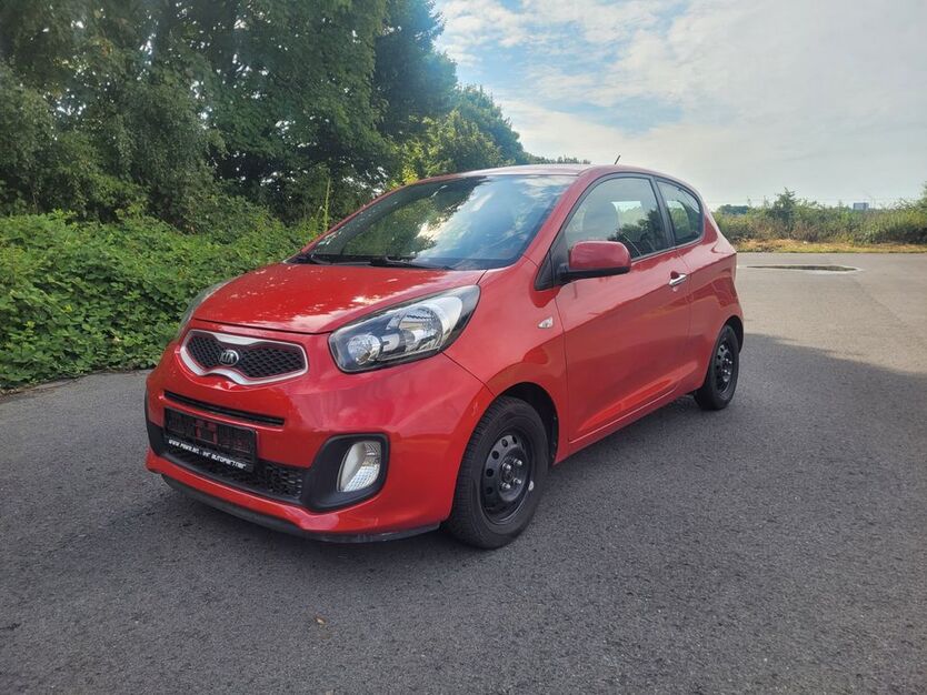 Kia Picanto 130.000 km 3.750 € Unna 59425
