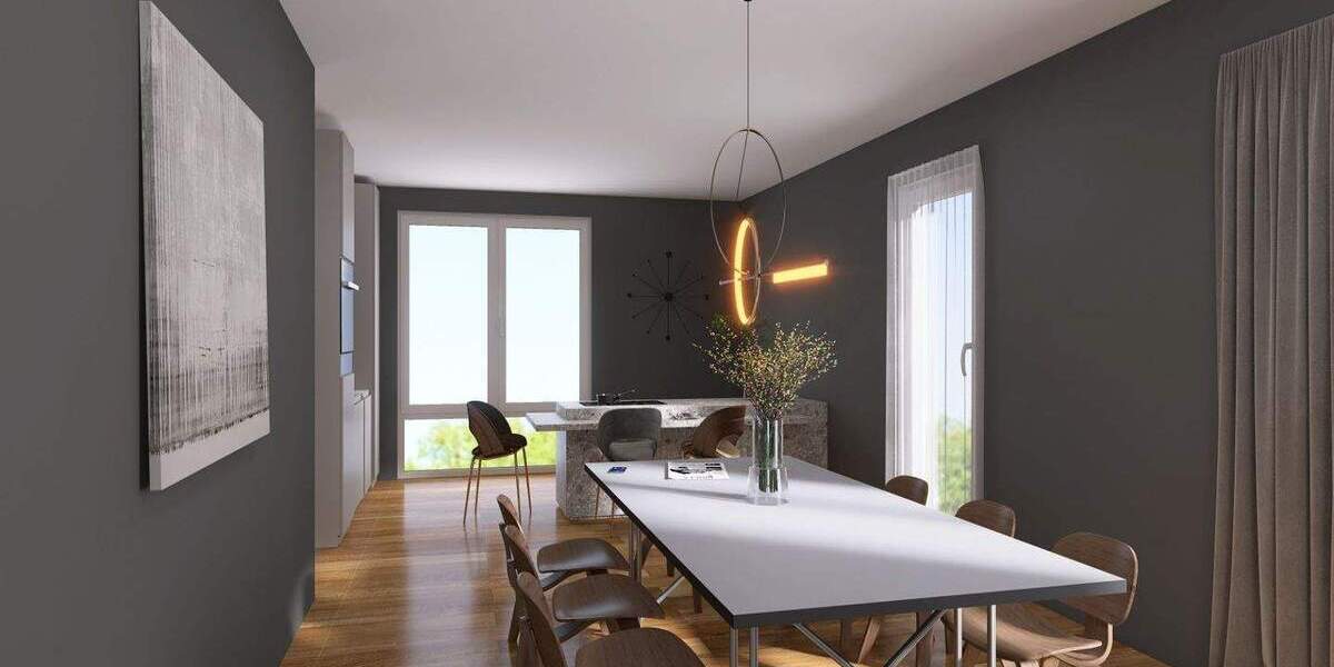 Etagenwohnung Essen Bredeney - 3 Zimmer, 131 m&sup2;, 990.000&euro; | Angebot:25686571