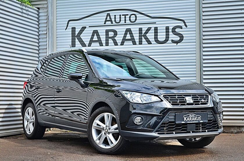 Seat Arona 63.834 km 17.990 € Iserlohn 58644