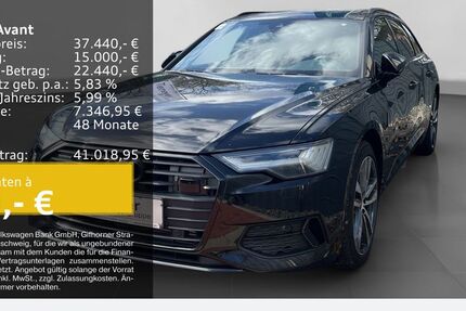 Audi A6 39.342 km 37.440 &euro; Recklinghausen 45663