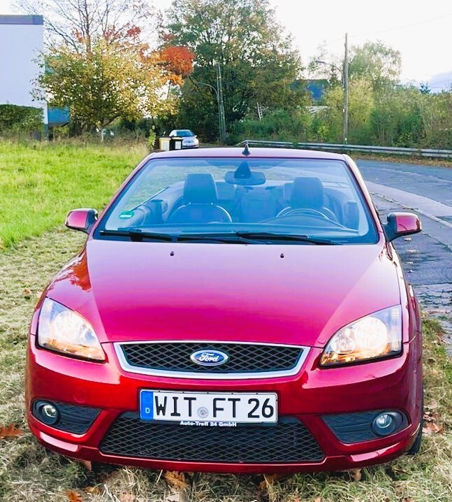 Ford Focus 199.500 km 2.690 € Witten 58452