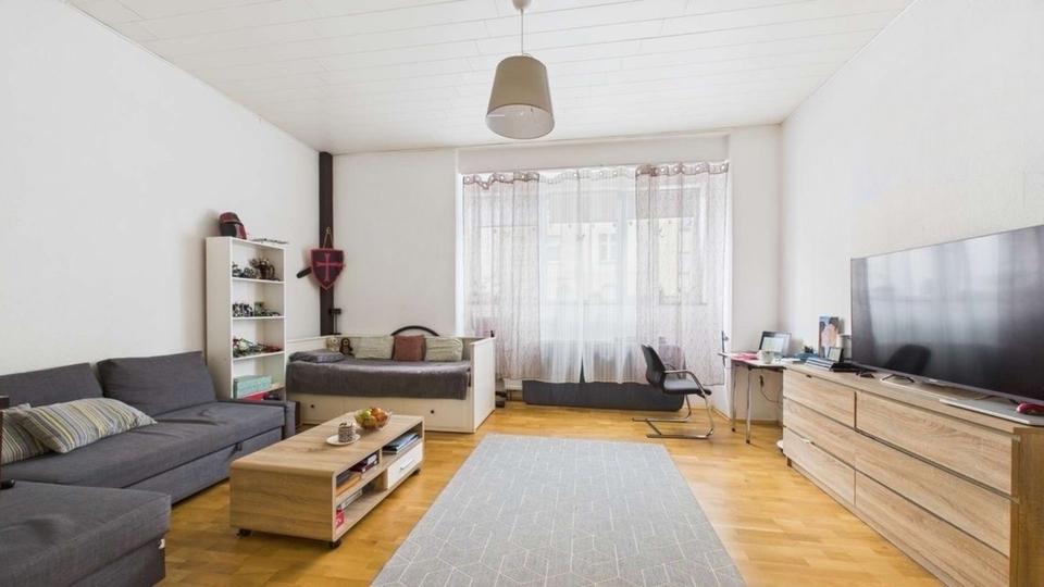 Renditestarkes Paket ca. 6 % - Vier Wohnungen in einem Haus. zimmer