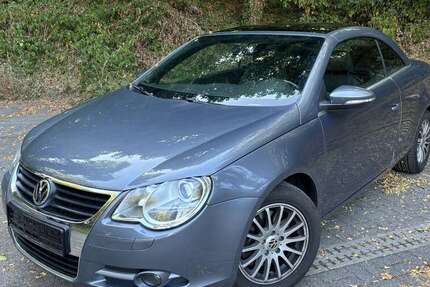 VW Eos 136.000 km 5.999 &euro; Hagen 58097
