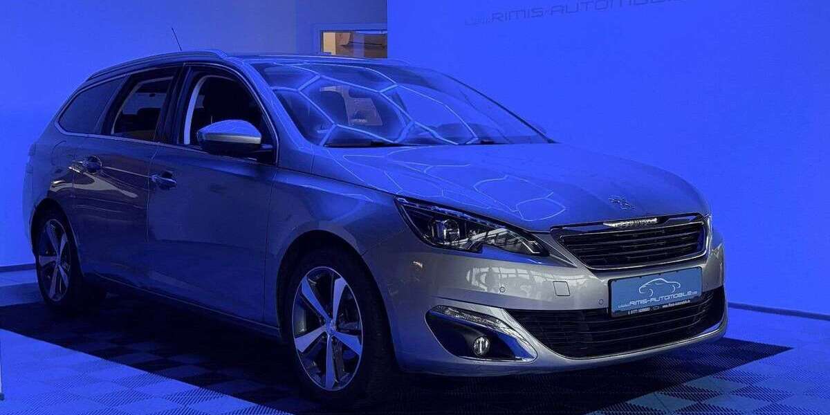 Peugeot 308 82.000 km 10.499 &euro; Gelsenkirchen 45884