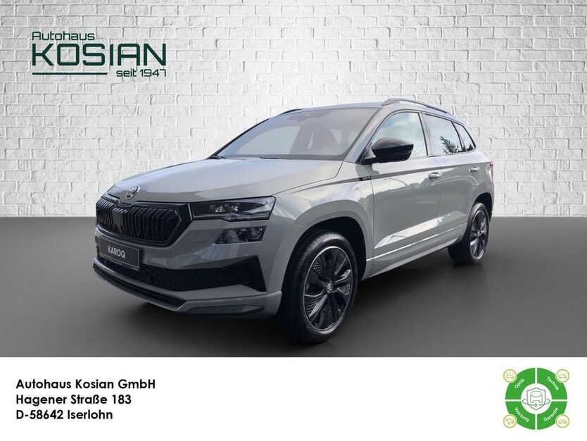 Skoda Karoq 4.190 km 39.490 € Iserlohn 58642