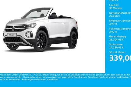 VW T-Roc