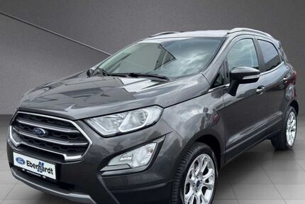 Ford EcoSport 43.759 km 15.990 € Dortmund 44287