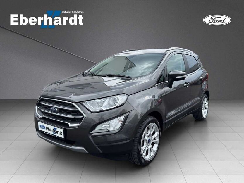 Ford EcoSport 43.759 km 15.990 € Dortmund 44287