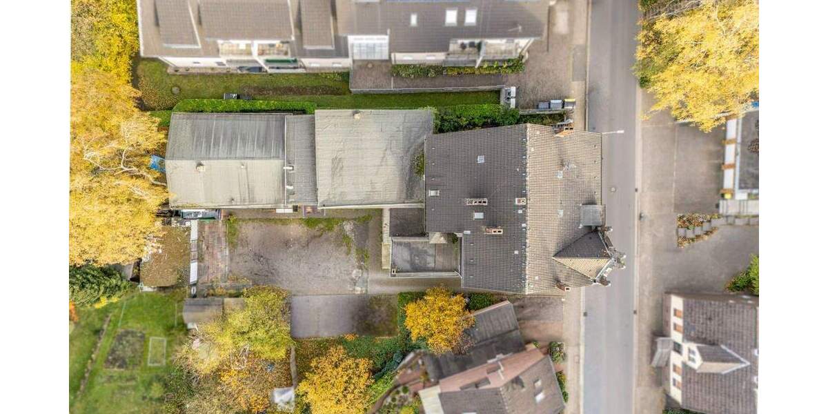 Projektjäger aufgepasst: MFH in Herne mit Umbau-Potenzial! 2 zimmer