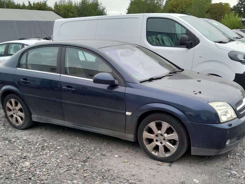 Opel Vectra 194.000 km 1.500 € Duisburg 47169