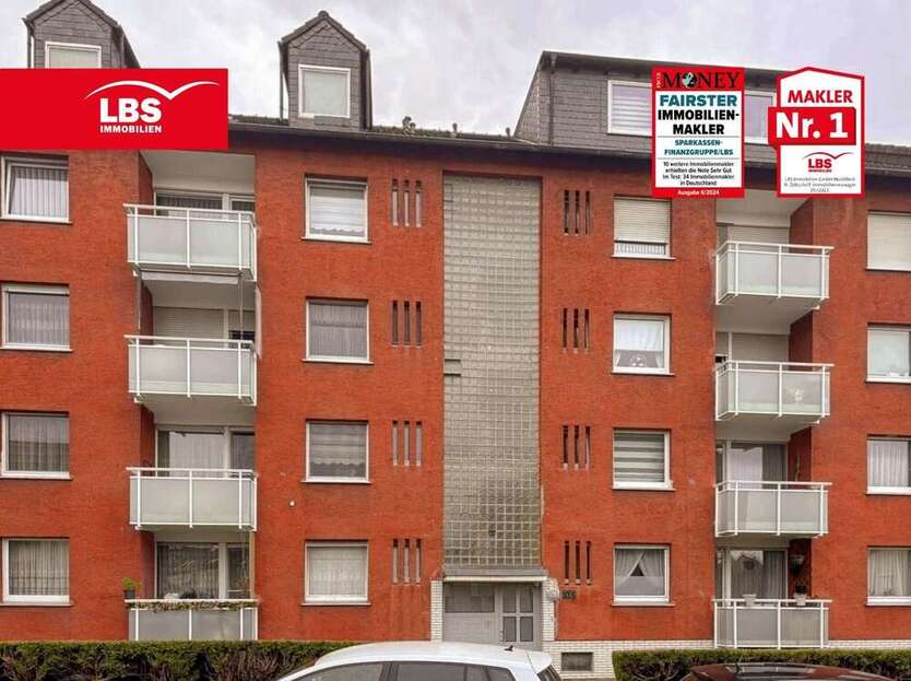 Wohnung zum Kaufen in Dortmund 199.000 € 86 m²