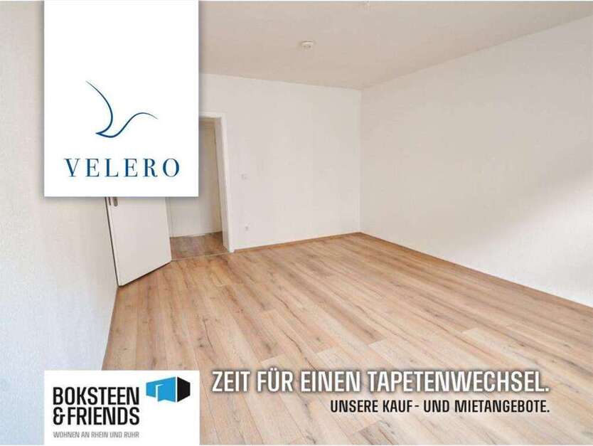 Wohnung zum Mieten in Gelsenkirchen 375 € 49 m²