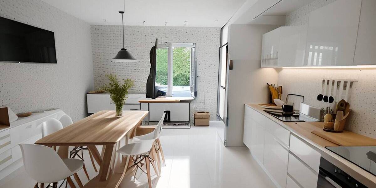 Etagenwohnung Gelsenkirchen Horst - 3 Zimmer, 72 m&sup2;, 106.500&euro; | Angebot:23971844