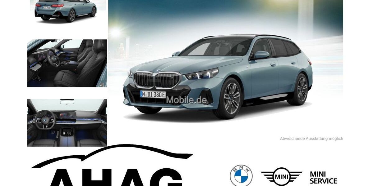 BMW i5 25.068 km 61.840 &euro; Bochum 44809