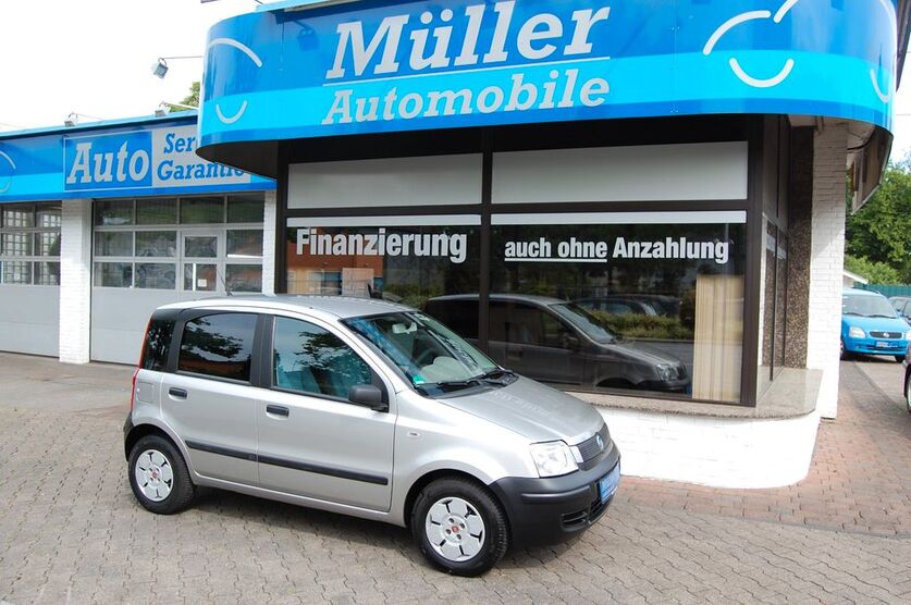 Fiat Panda 134.501 km 3.450 € Gelsenkirchen 45899