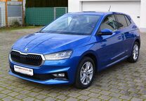Gebrauchtwagen Skoda Fabia
