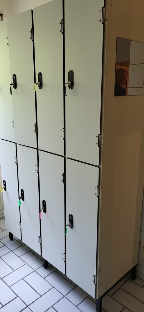 Gut erreichbare Gewerbeeinheit in Remscheid-Süd (Bliedinghausen) zimmer